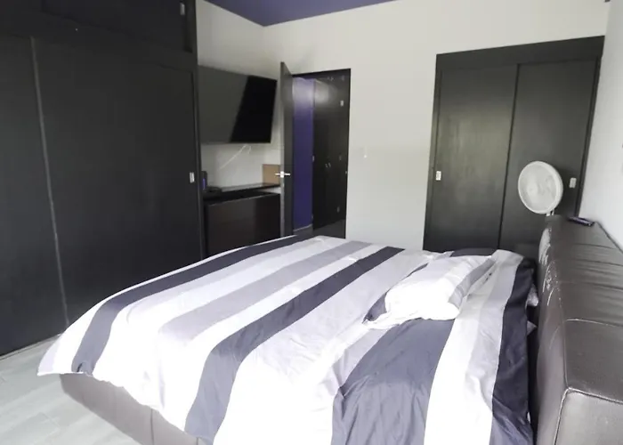 One Bedroom Del Valle Apartment Mexico City