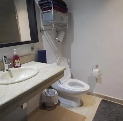 One Bedroom Del Valle Mexico City