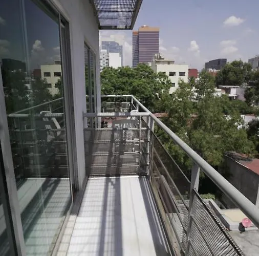 Apartment One Bedroom Del Valle Mexico City