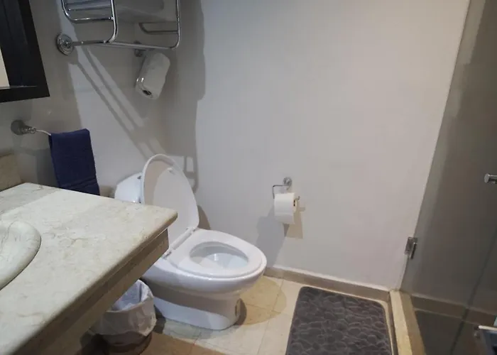 One Bedroom Del Valle Mexico City